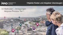 Einführung in den Akquise-Prozess 