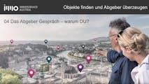 Das Abgebergespräch - Vorüberlegungen