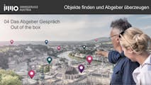 Das Abgeber-Gespräch - Out of the box