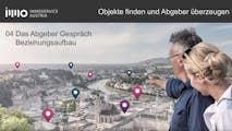 Beziehungsaufbau im Gespräch